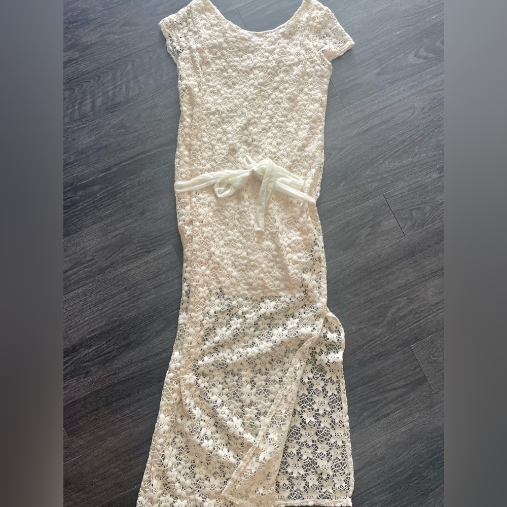 Women’s Lg lace dress